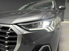 Audi Q3 35 TFSI Progressive Dynamic - ფოტო 3
