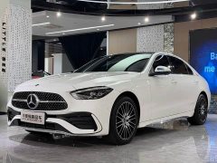 Mercedes-Benz C-Class C 260 L AMG Line - ფოტო 1