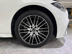 Mercedes-Benz C-Class C 260 L AMG Line - ფოტო 12