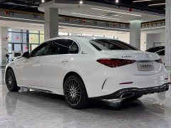 Mercedes-Benz C-Class C 260 L AMG Line - ფოტო 13