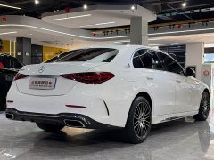 Mercedes-Benz C-Class C 260 L AMG Line - ფოტო 15