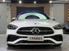 Mercedes-Benz C-Class C 260 L AMG Line - ფოტო 2