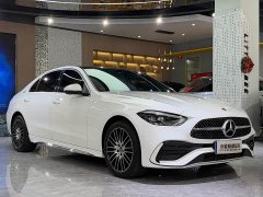 Mercedes-Benz C-Class C 260 L AMG Line - ფოტო 3
