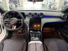 Mercedes-Benz C-Class C 260 L AMG Line - ფოტო 9