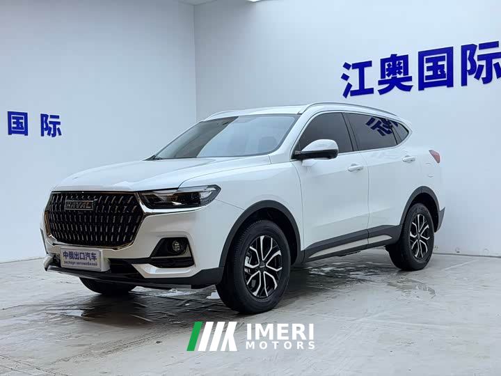 Haval H6 National Trend Edition 1.5T Automatic Urban Version