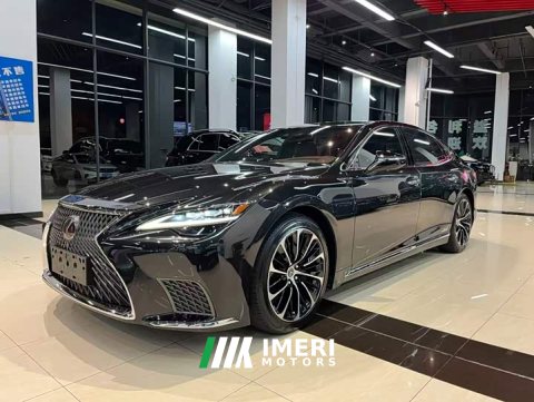 2021 Lexus LS 500h Executive - ავტომობილი ჩინეთიდან
