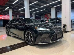 Lexus LS 500h Executive - ფოტო 2