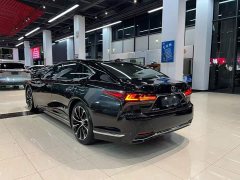 Lexus LS 500h Executive - ფოტო 4