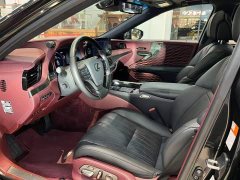 Lexus LS 500h Executive - ფოტო 6