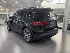 Mercedes-Benz Mercedes-AMG GLB 35 4MATIC - ფოტო 3