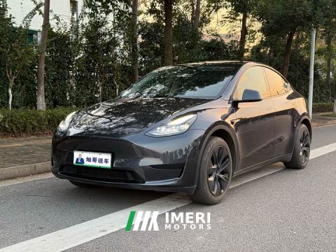 2024 Tesla Model Y Rear-Wheel Drive