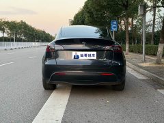 Tesla Model Y Rear-Wheel Drive - ფოტო 10