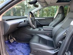 Tesla Model Y Rear-Wheel Drive - ფოტო 4