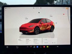 Tesla Model Y Rear-Wheel Drive - ფოტო 7
