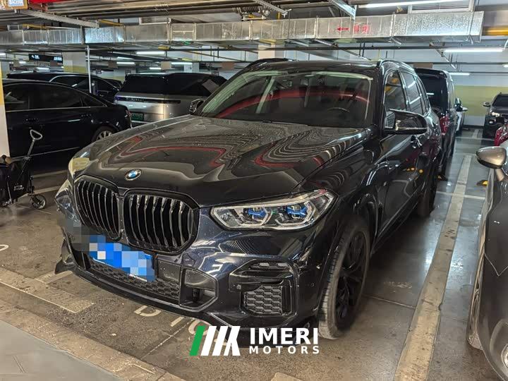 BMW X5 Facelift xDrive 30Li M Sport Premium Package