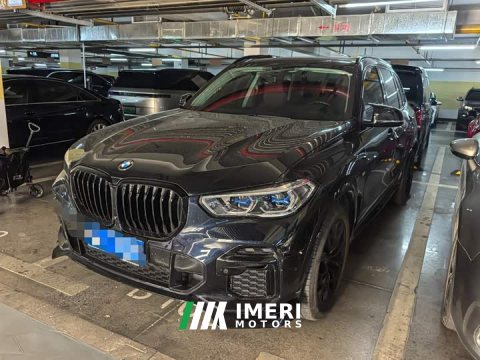 2023 BMW X5 Facelift xDrive 30Li M Sport Premium Package - автомобиль из Китая