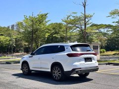 Chery Tiggo 8 PRO 2025 290T Two-Wheel Drive Luxury Edition - ფოტო 18