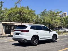 Chery Tiggo 8 PRO 2025 290T Two-Wheel Drive Luxury Edition - ფოტო 20