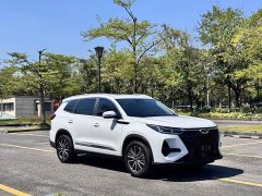 Chery Tiggo 8 PRO 2025 290T Two-Wheel Drive Luxury Edition - ფოტო 3