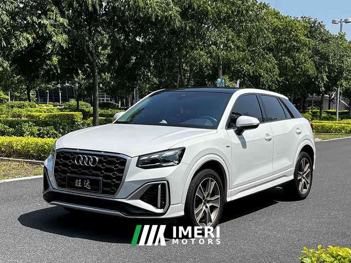 Audi Q2L 35 TFSI Fashion Dynamic - ავტომობილი ჩინეთიდან