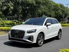 Audi Q2L 35 TFSI Fashion Dynamic - ფოტო 1