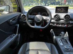Audi Q2L 35 TFSI Fashion Dynamic - ფოტო 13