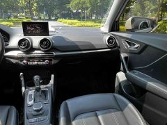 Audi Q2L 35 TFSI Fashion Dynamic - ფოტო 15