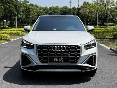 Audi Q2L 35 TFSI Fashion Dynamic - ფოტო 2