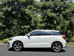 Audi Q2L 35 TFSI Fashion Dynamic - ფოტო 7