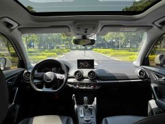 Audi Q2L 35 TFSI Fashion Dynamic - ფოტო 8