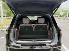 NIO ES8 Six-Seat Executive Luxury Edition - ფოტო 8