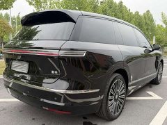 NIO ES8 Six-Seat Executive Luxury Edition - ფოტო 9