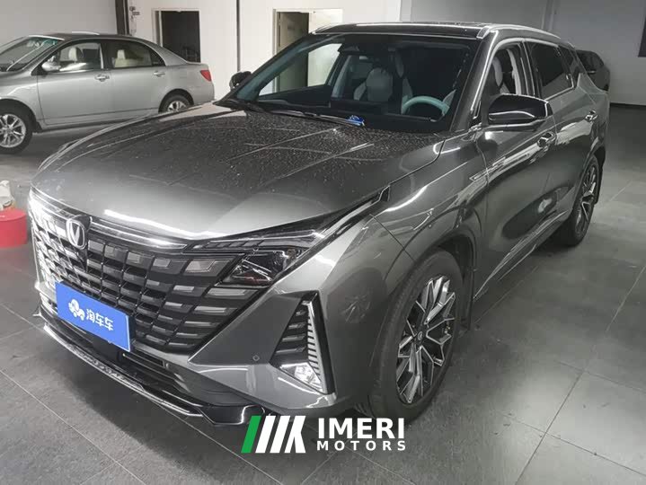 Changan UNI-Z 1.5T Premium Edition - ავტომობილი ჩინეთიდან