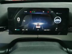 Changan UNI-Z 1.5T Premium Edition - ფოტო 14
