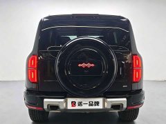 Fangchengbao Leopard 5 2024 Yunluo Luxury Edition - ფოტო 5