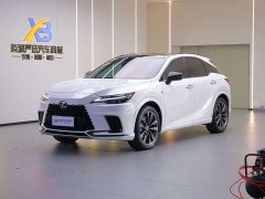 Lexus RX 500h AWD F SPORT Performance - ფოტო 1