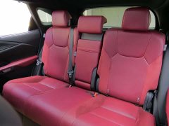 Lexus RX 500h AWD F SPORT Performance - ფოტო 11