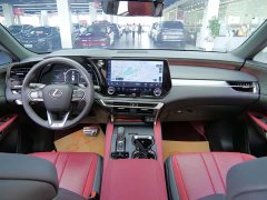 Lexus RX 500h AWD F SPORT Performance - ფოტო 14