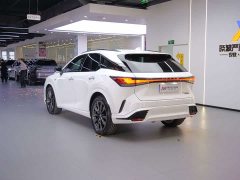 Lexus RX 500h AWD F SPORT Performance - ფოტო 2