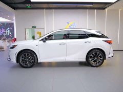 Lexus RX 500h AWD F SPORT Performance - ფოტო 3