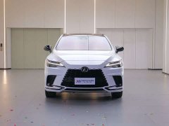 Lexus RX 500h AWD F SPORT Performance - ფოტო 4