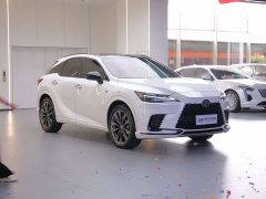 Lexus RX 500h AWD F SPORT Performance - ფოტო 5