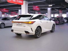 Lexus RX 500h AWD F SPORT Performance - ფოტო 6