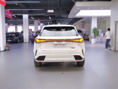 Lexus RX 500h AWD F SPORT Performance - ფოტო 7