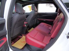 Lexus RX 500h AWD F SPORT Performance - ფოტო 9