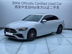 Mercedes-Benz C-Class Facelift C 200 L Sport Edition - ფოტო 1
