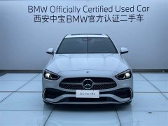 Mercedes-Benz C-Class Facelift C 200 L Sport Edition - ფოტო 2