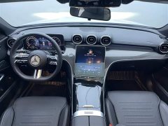 Mercedes-Benz C-Class Facelift C 200 L Sport Edition - ფოტო 5