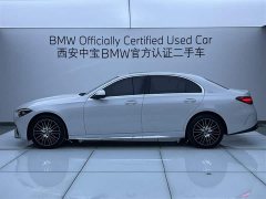 Mercedes-Benz C-Class Facelift C 200 L Sport Edition - ფოტო 7