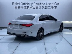 Mercedes-Benz C-Class Facelift C 200 L Sport Edition - ფოტო 8
